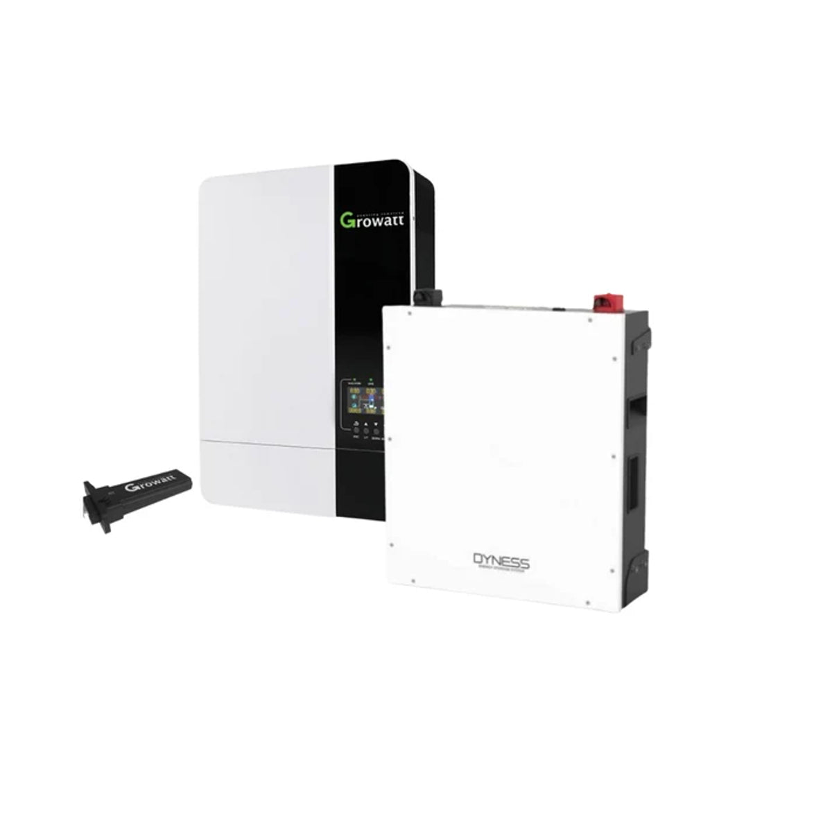 Growatt Inverter & Dyness Battery Kit