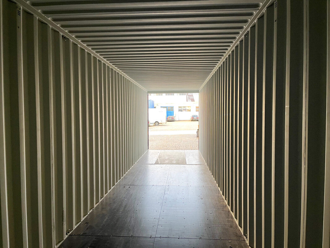 40 FT New Shipping Container image 2