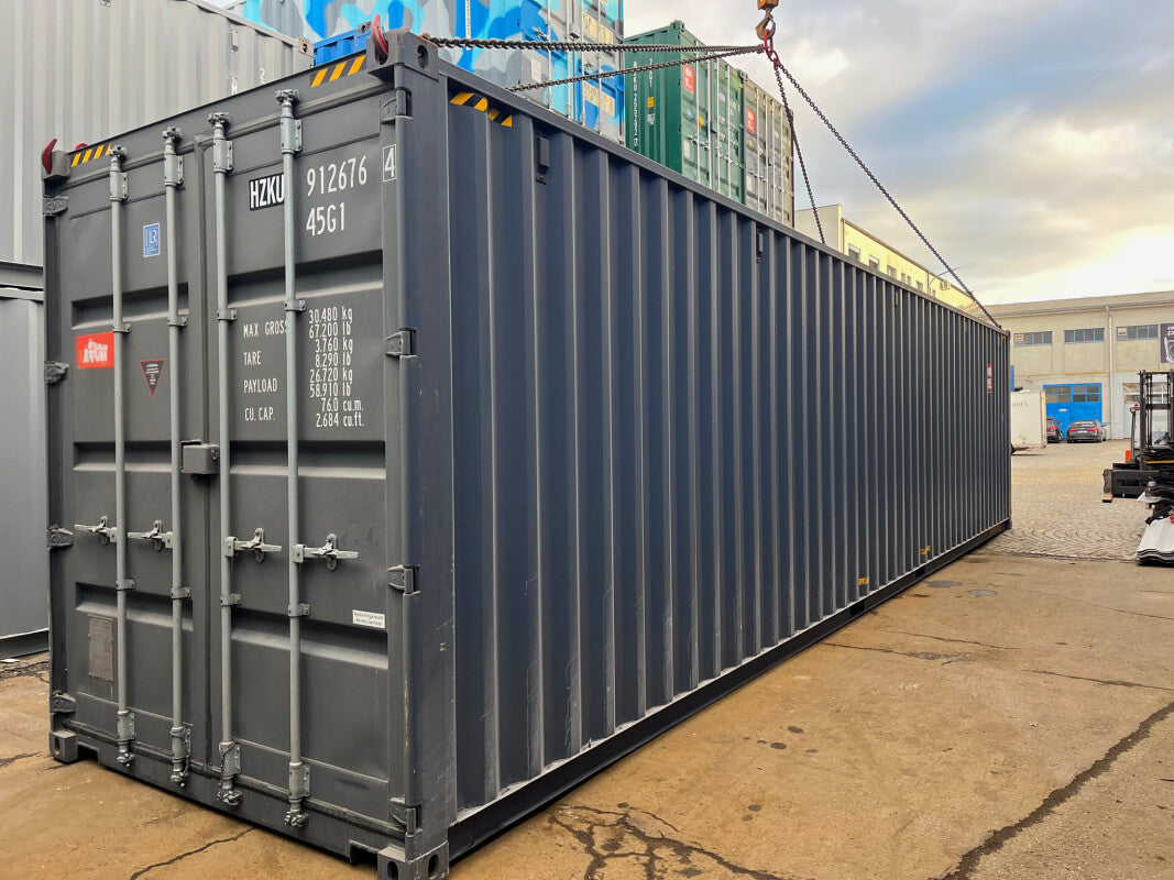 40 FT New Shipping Container