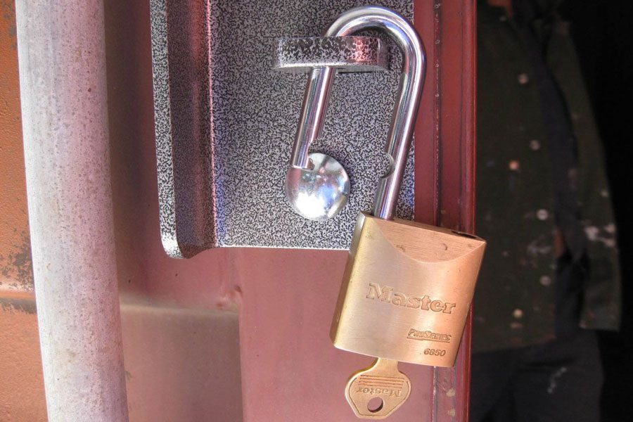 PADLOCK image 2