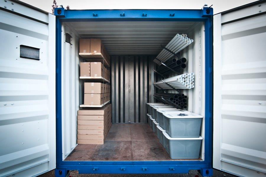 PIPE RACK SYSTEM