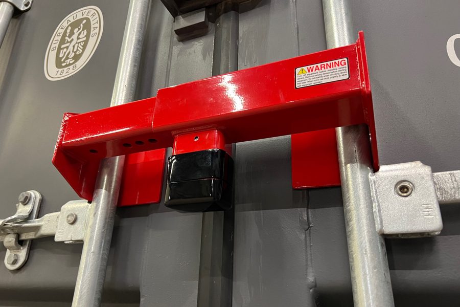 HEAVY DUTY CONTAINER DOOR LOCK image 2