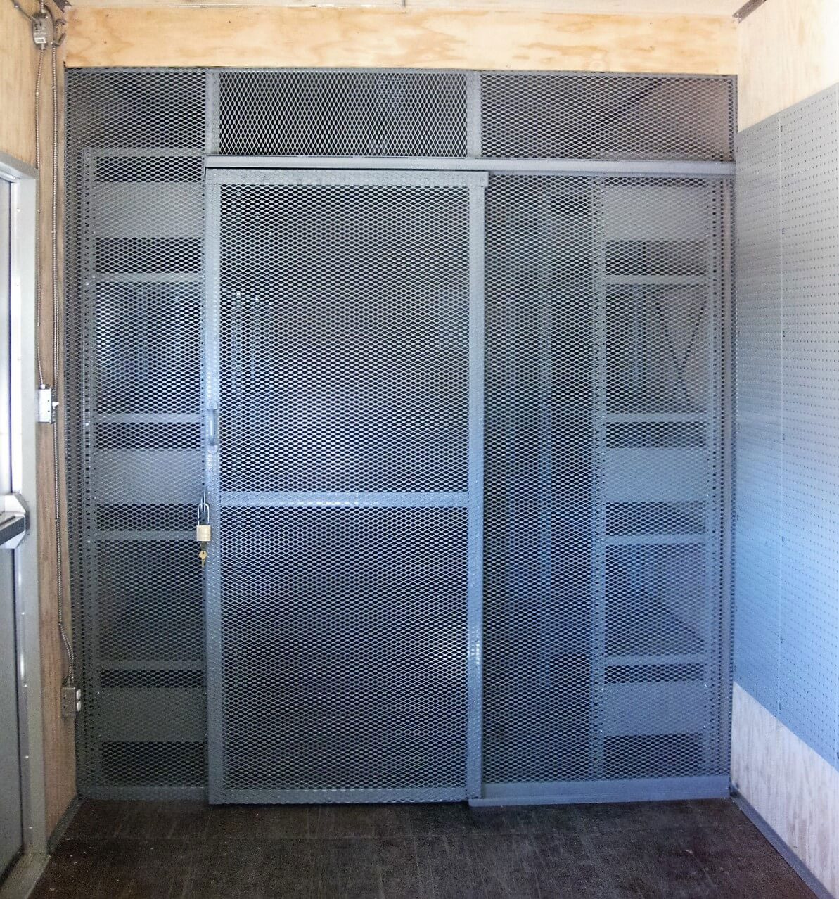 PARTITION WALLS