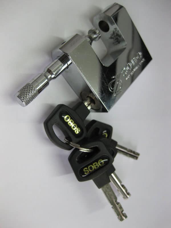 PADLOCK image 3