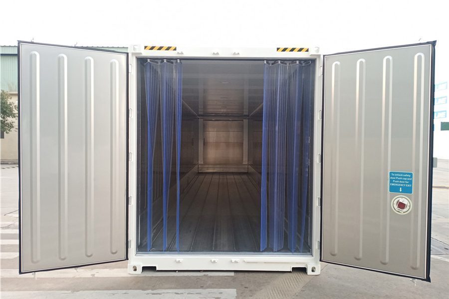 40ft NEW REFRIGERATED CONTAINER