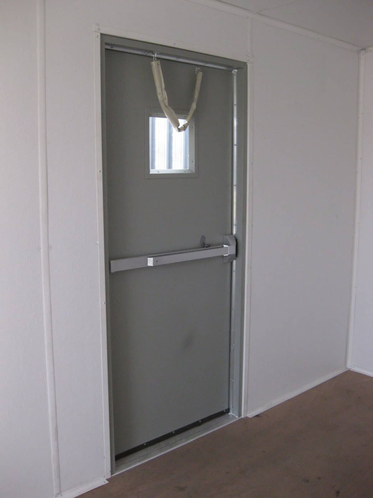 INDUSTRIAL MAN DOOR