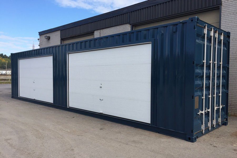INSULATED GARAGE DOORS image 7