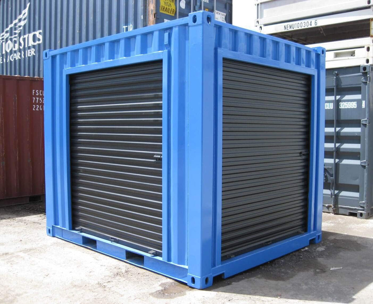 ROLL UP DOORS