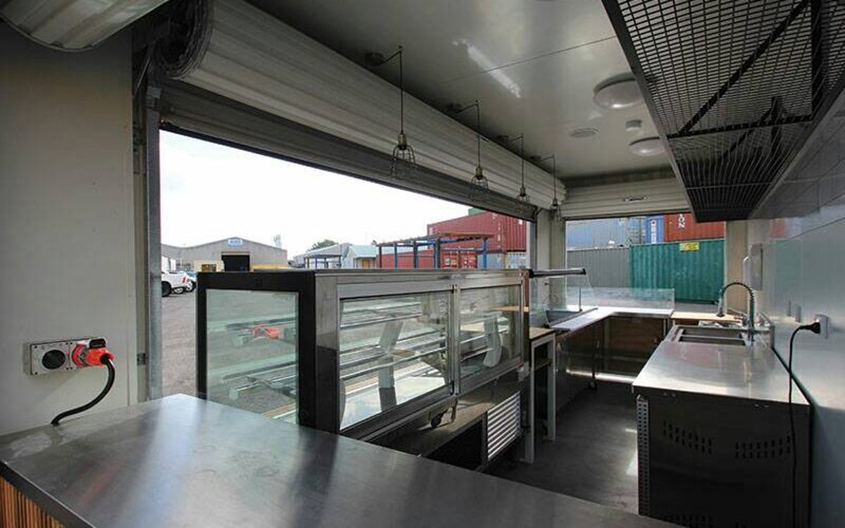 6M/20FT Precision Kitchen for Restaurants/Hotels