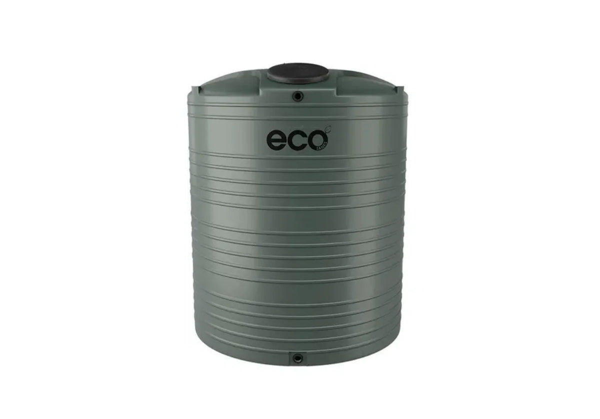 Eco Water Storage Tank 2500L (Premium)