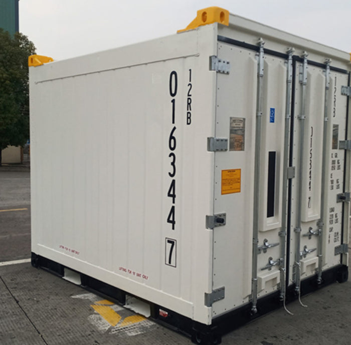 10ft Refrigerated Shipping Container