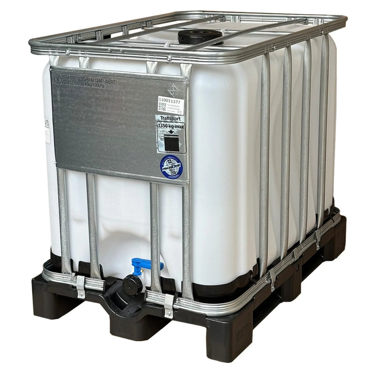 1000L IBC Water Storage Tank