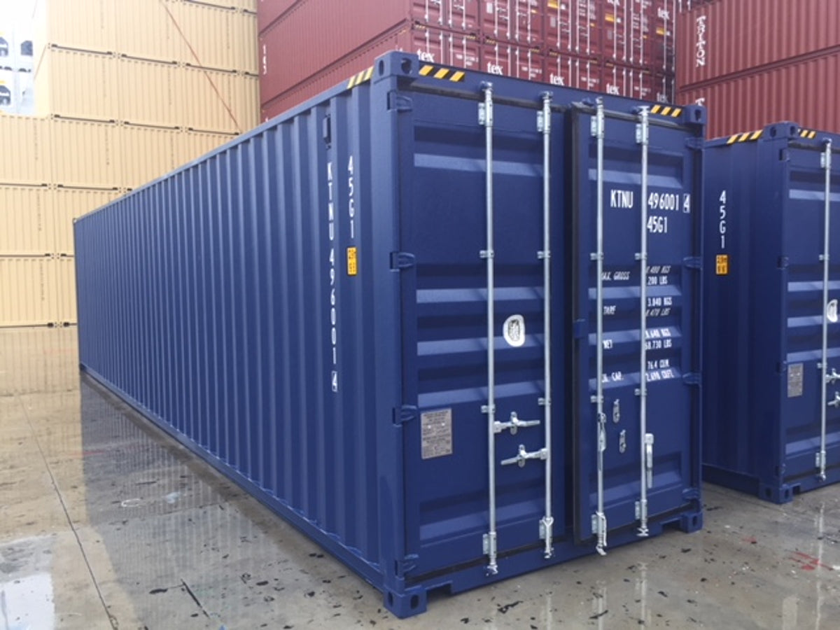 40ft Shipping Container