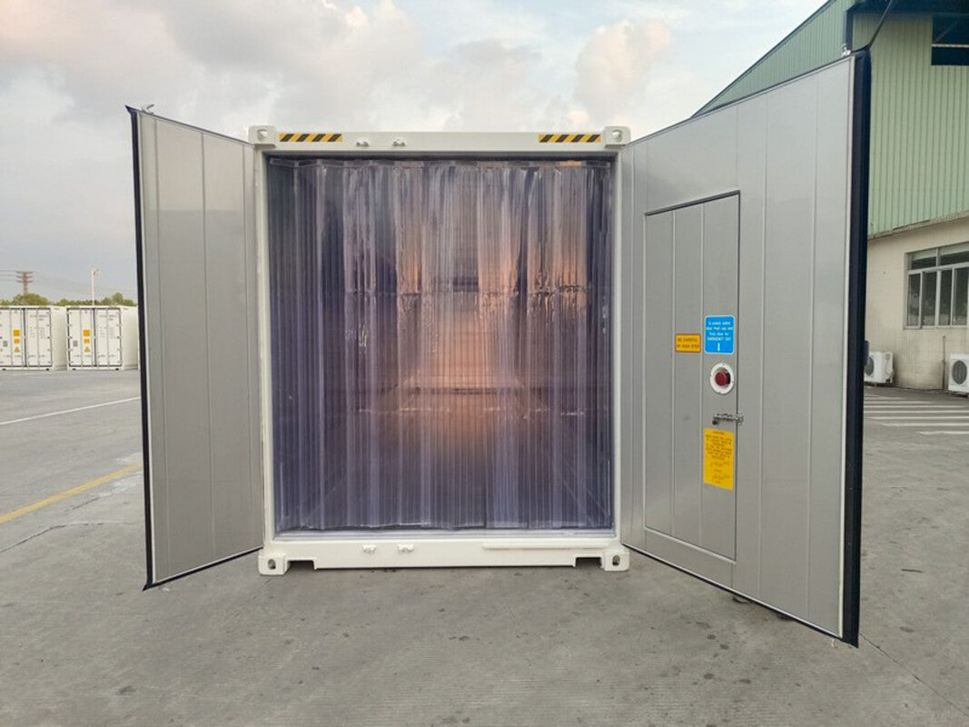 40 FT High Cube New Refrigerated Shipping Container image 2