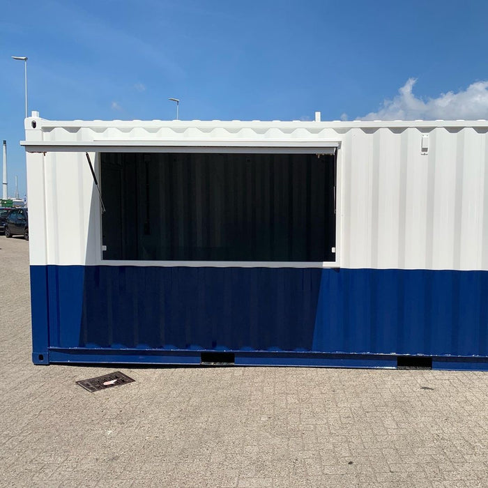 20FT Spaza Shop Container