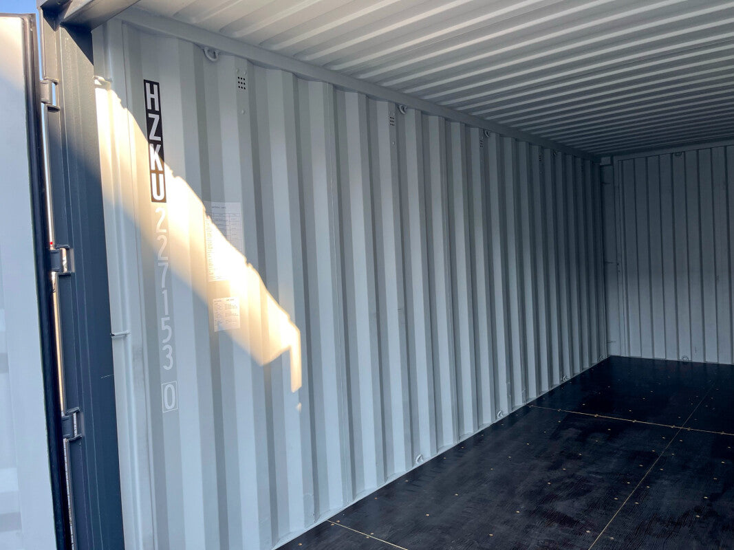 20 FT New Shipping Container image 2