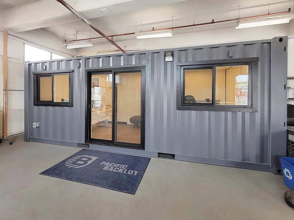 20FT Sales Office Container