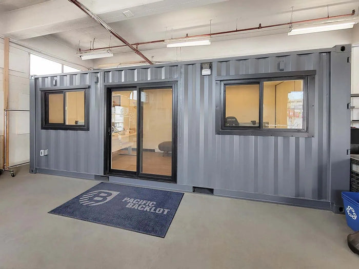 20FT Sales Office Container