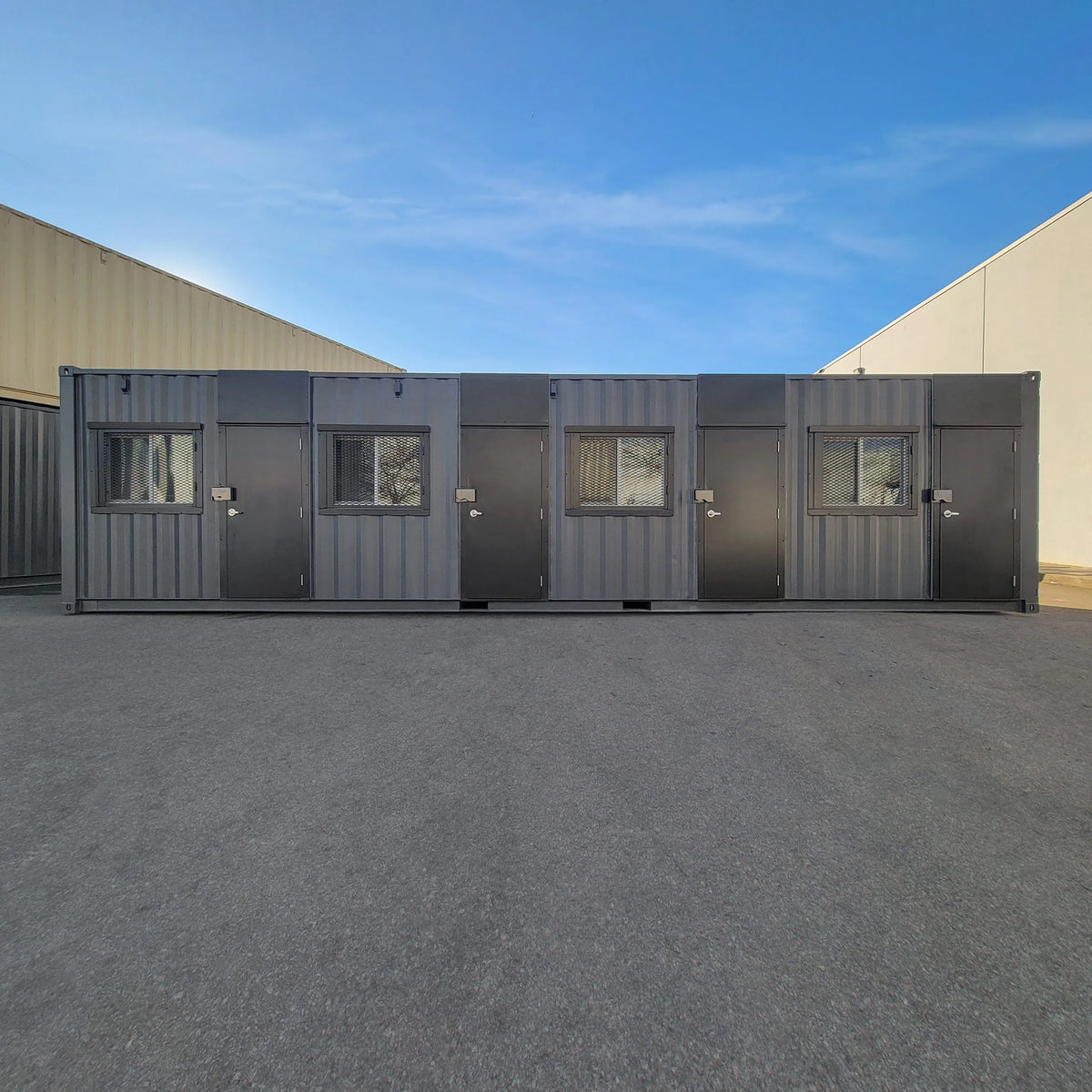 40FT Mobile OfficeContainer