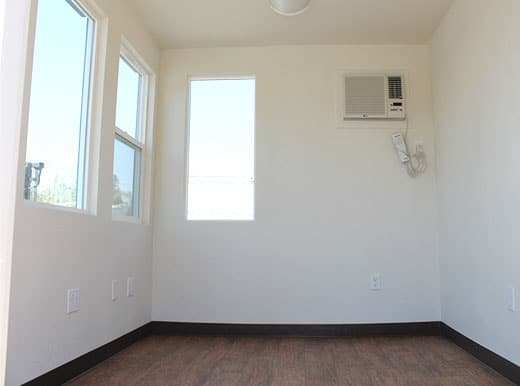 10 FT Office Containers image 2