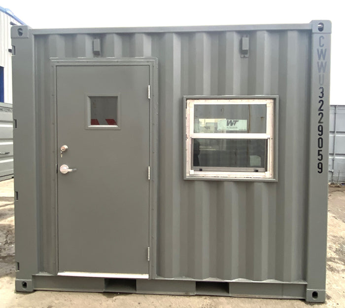 10FT Mobile Office Container