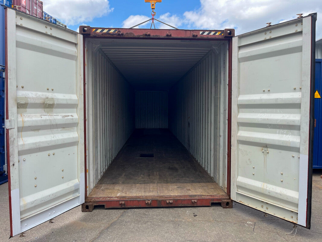 45ft High Cube Shipping Container image 2