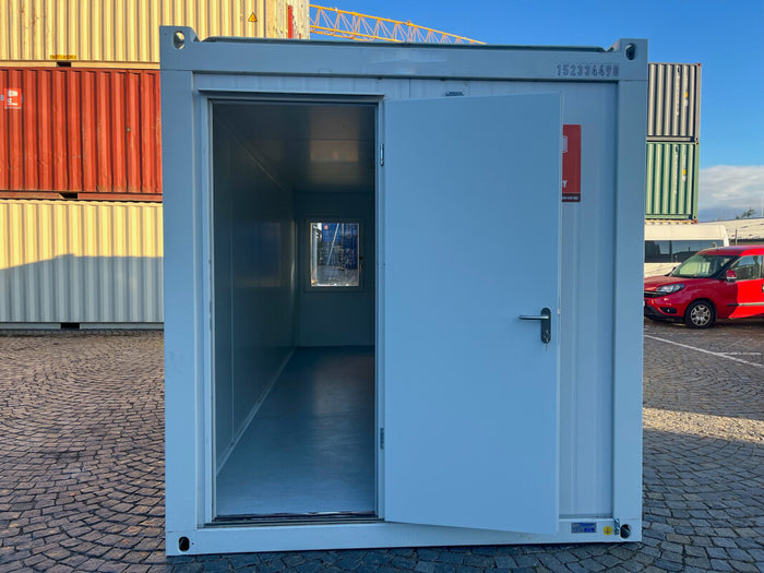 20 FT Mobile Office Container (Job Box)