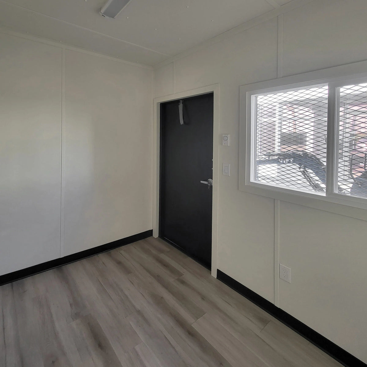 40FT Mobile OfficeContainer image 2