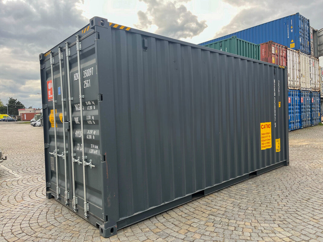 20 FT High Cube New Shipping Container