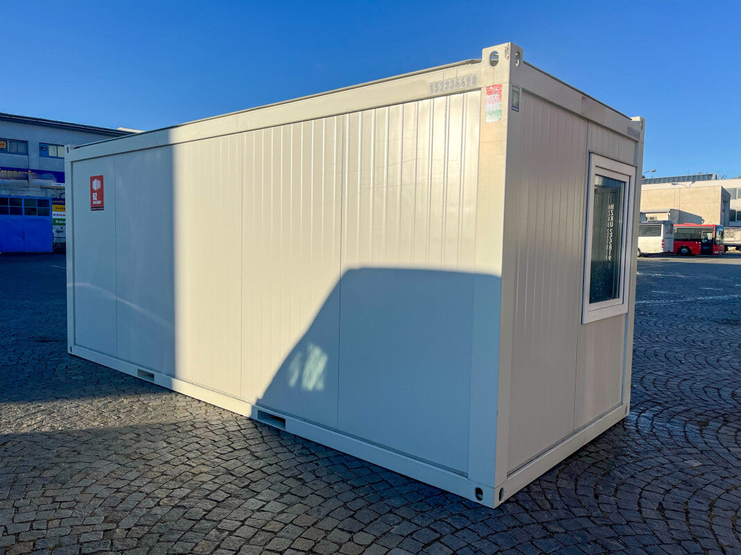 20 FT Mobile Office Container (Job Box) image 2