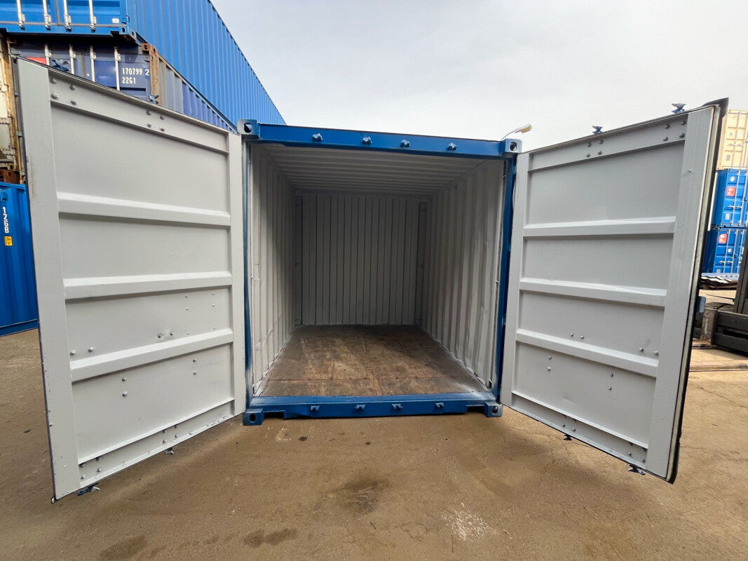 10FT Used Shipping Container image 2