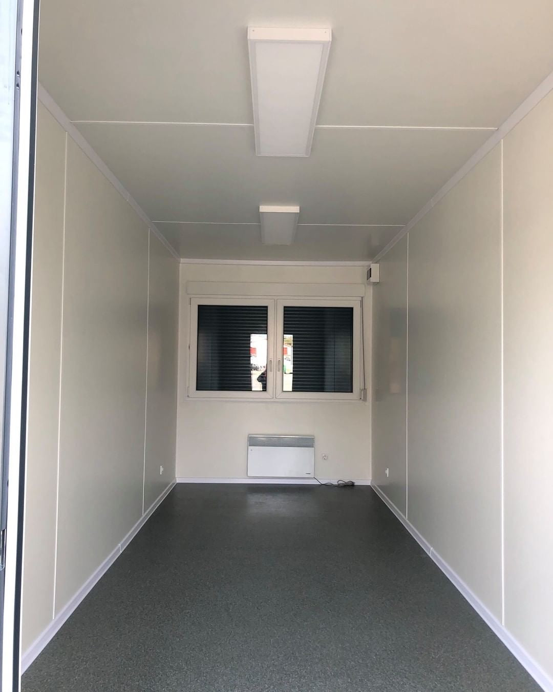 20FT Office Converted Container image 2