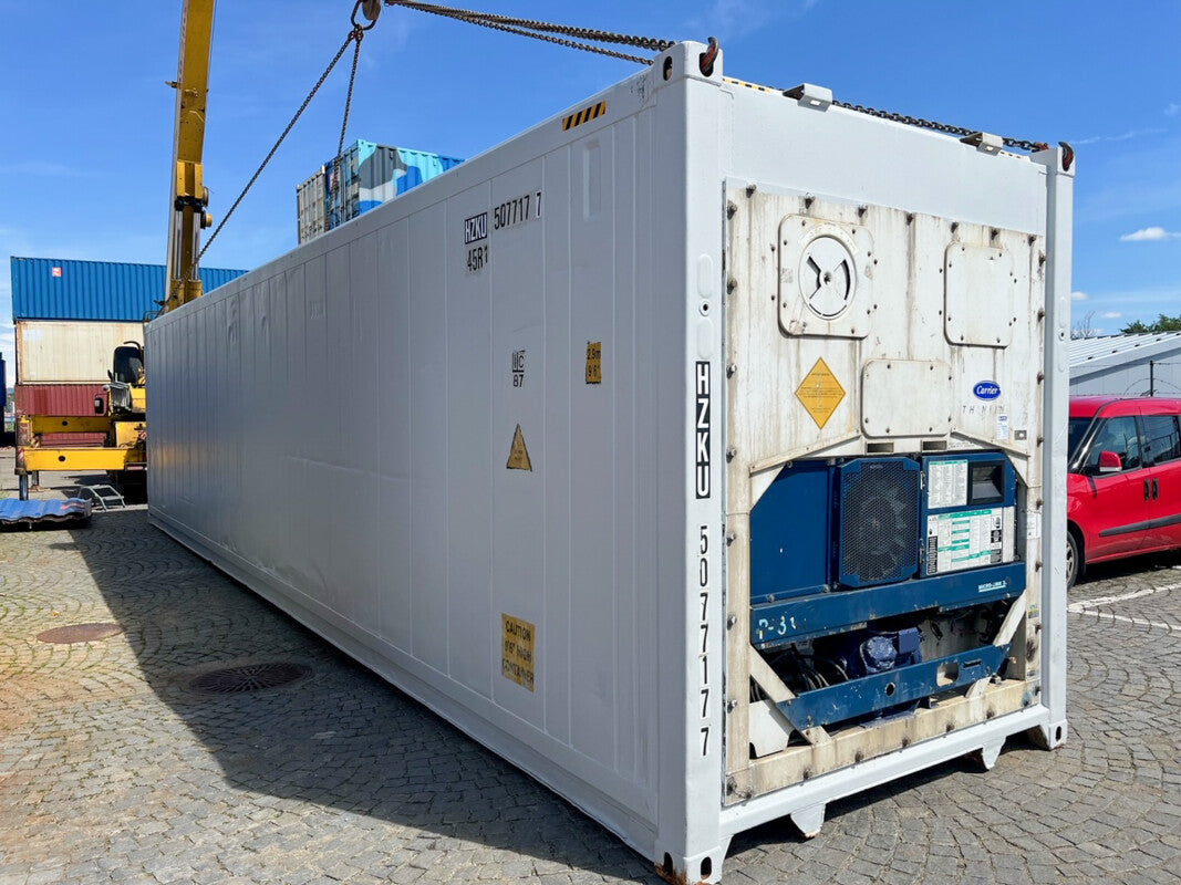 40 FT High Cube New Refrigerated Shipping Container