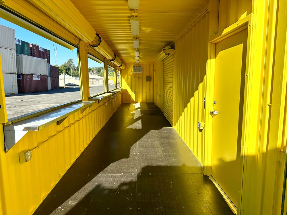 40FT Spaza Shop Container image 2