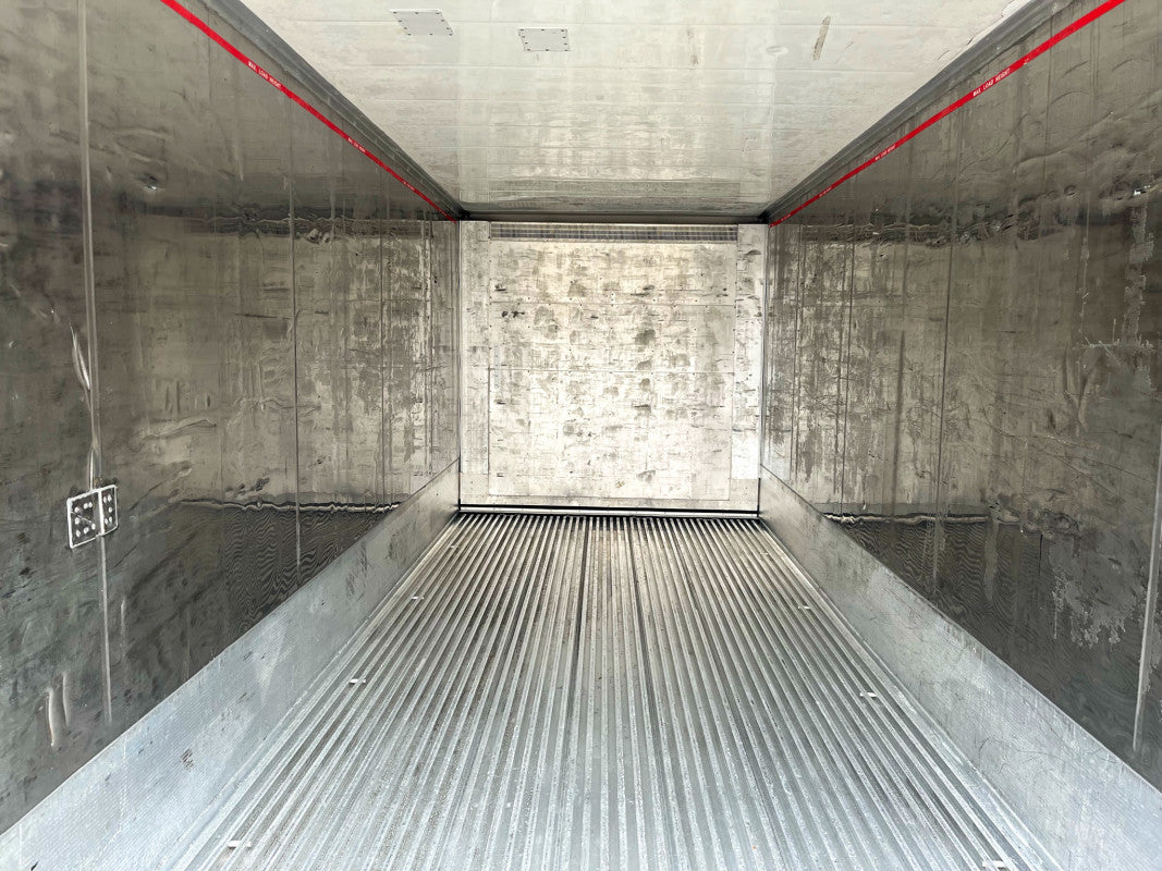 20 FT New Refrigerated Shipping Container image 2