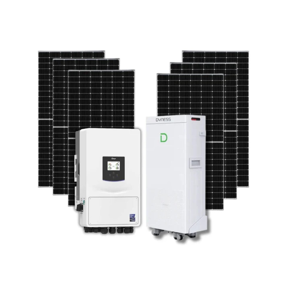 MEGATRON HZS-550W Solar Panel
