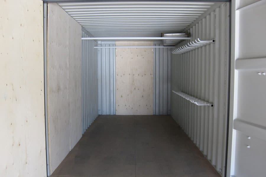 SHELVING & RACKING