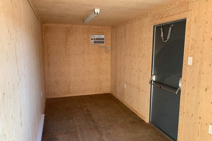 20ft ECONO BOX OFFICE CONTAINER image 3