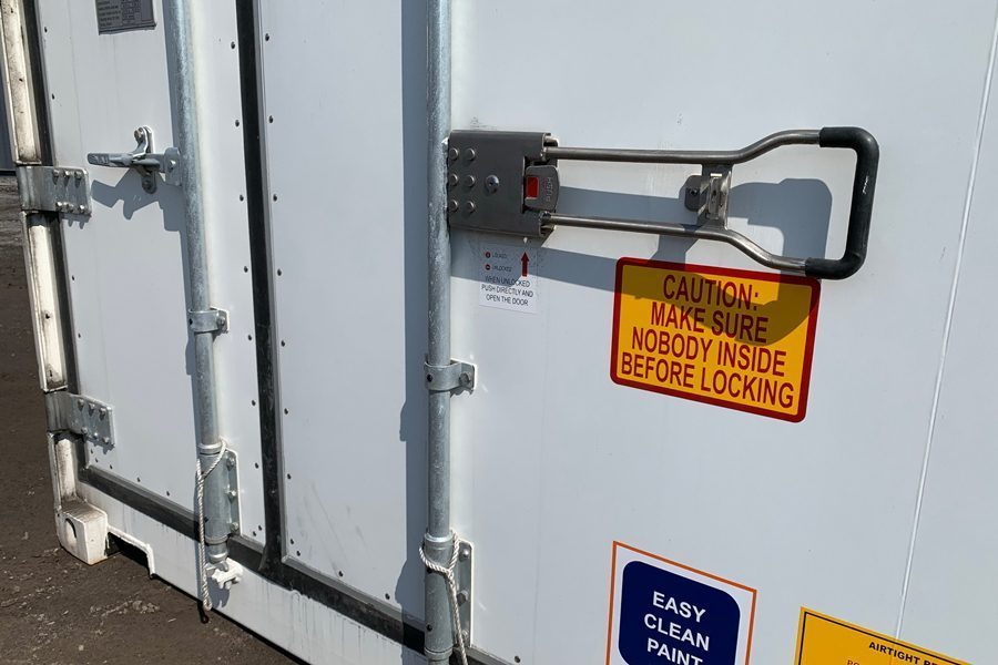 40ft NEW REFRIGERATED CONTAINER image 4