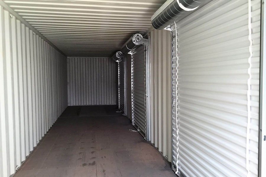 ROLL UP DOORS image 6