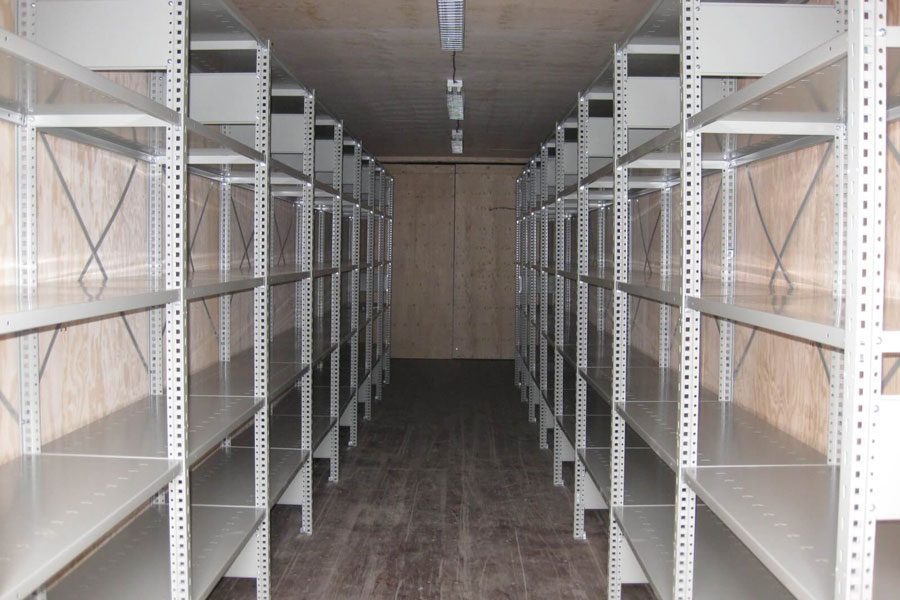 SHELVING & RACKING image 6