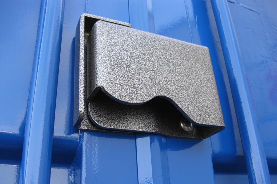 SECURE LOCKBOX image 5