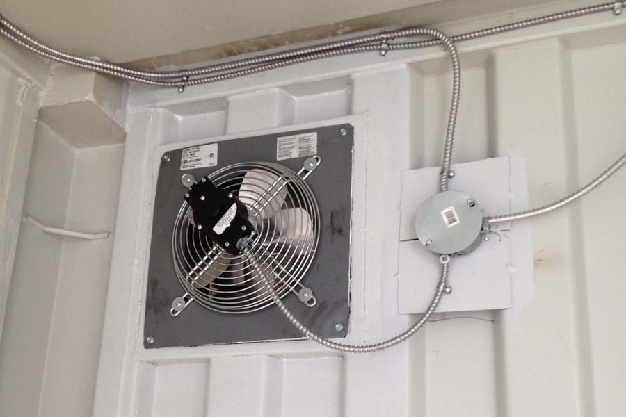 VENTILATION