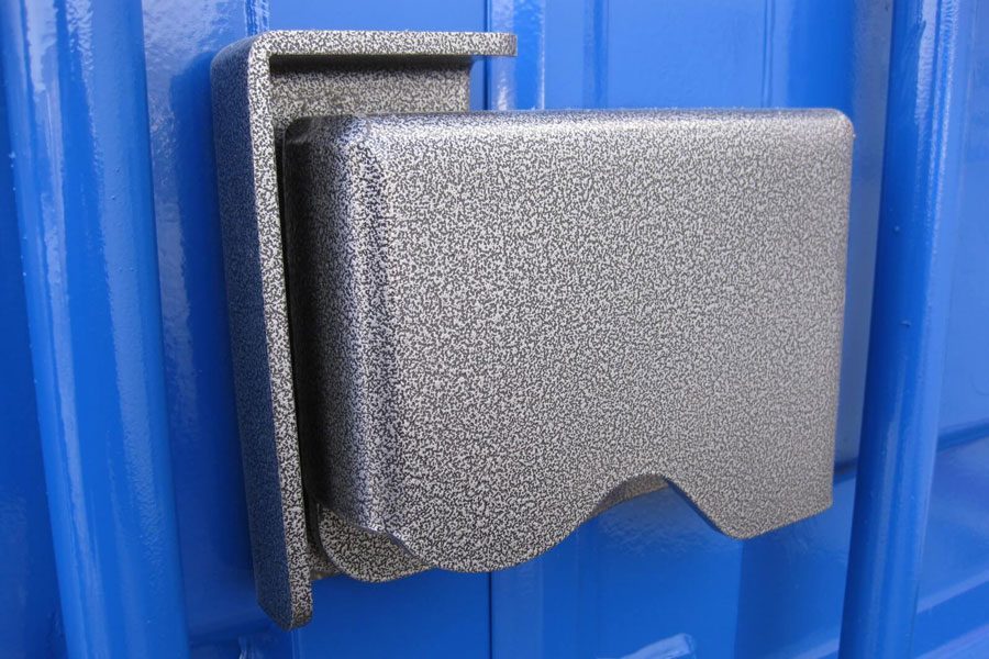 SECURE LOCKBOX