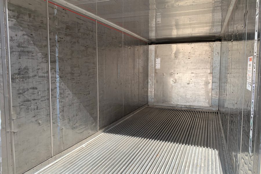 20ft USED REFRIGERATED CONTAINER image 2