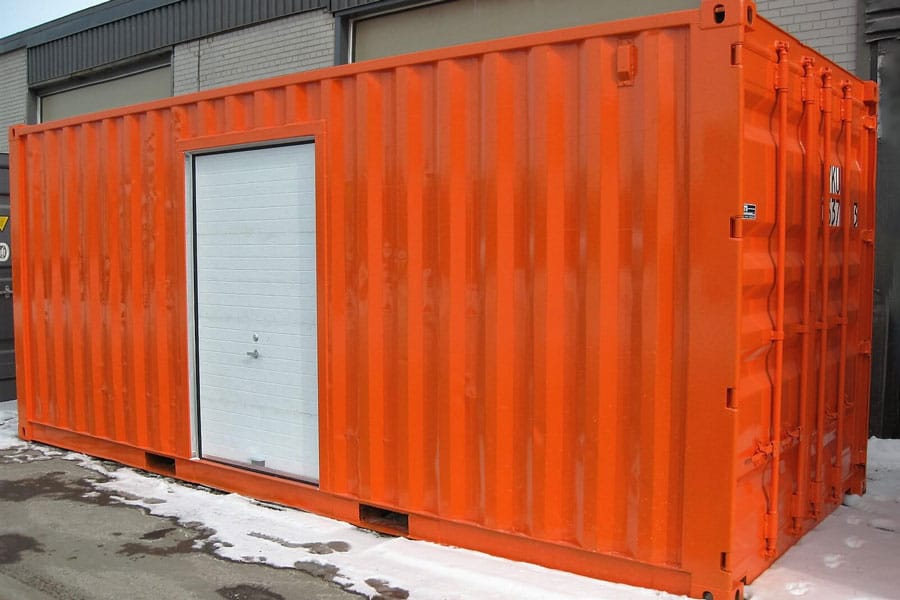 INSULATED GARAGE DOORS image 3
