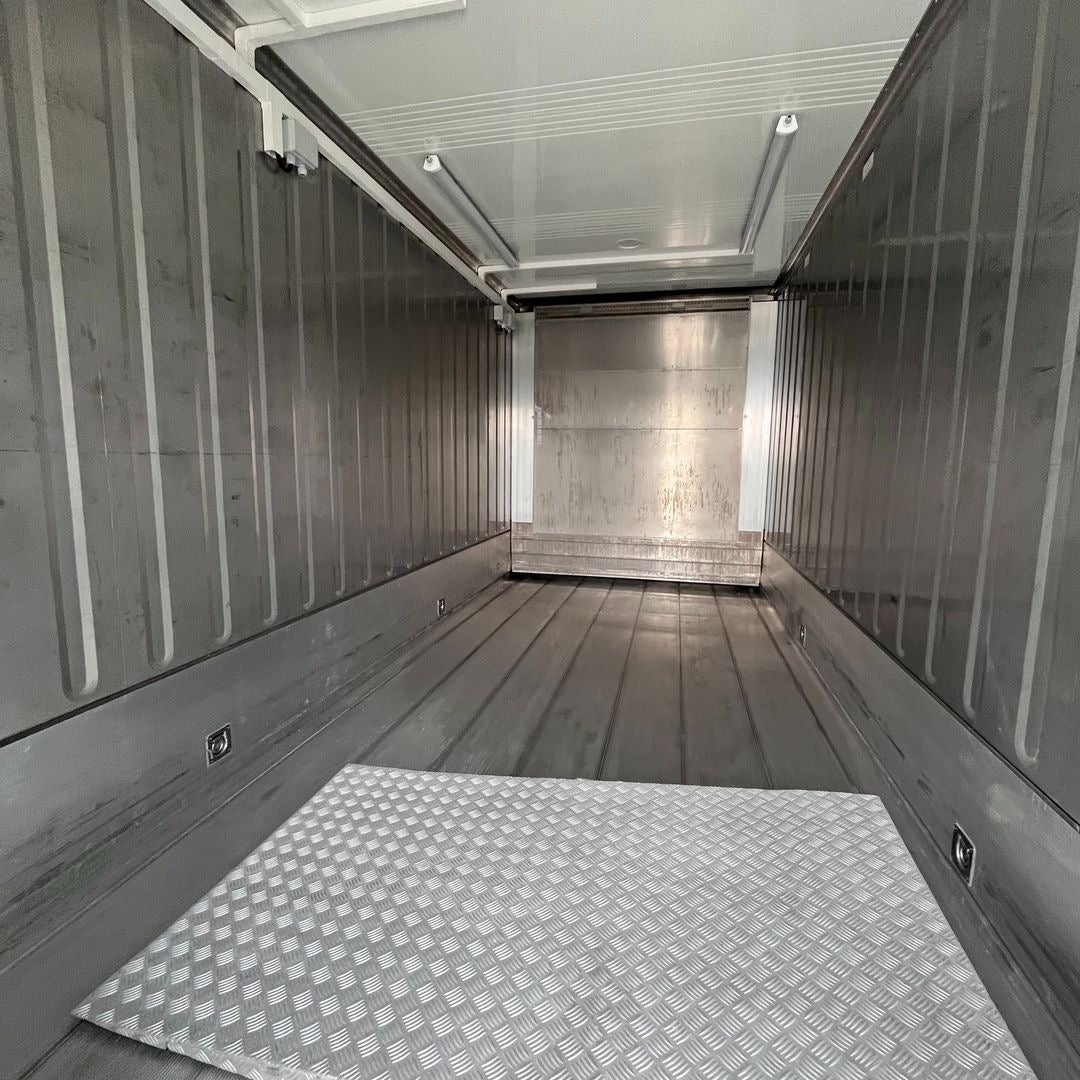 40ft USED HC REFRIGERATED CONTAINER