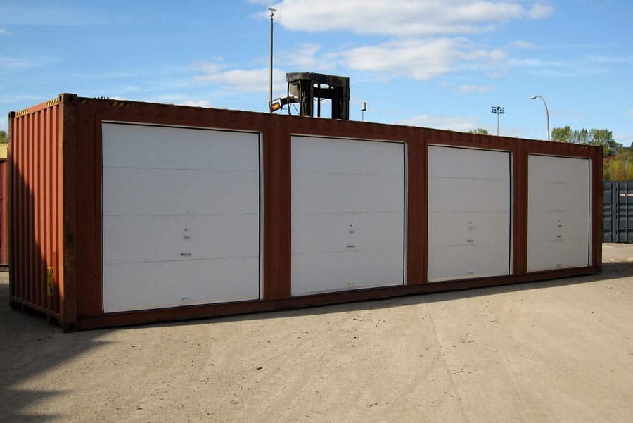 INSULATED GARAGE DOORS image 2