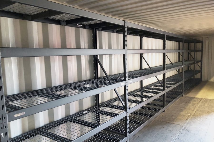HEAVY DUTY SHELF image 2