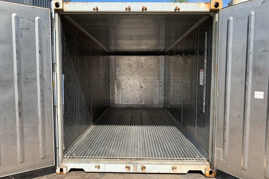 20ft USED REFRIGERATED CONTAINER image 3
